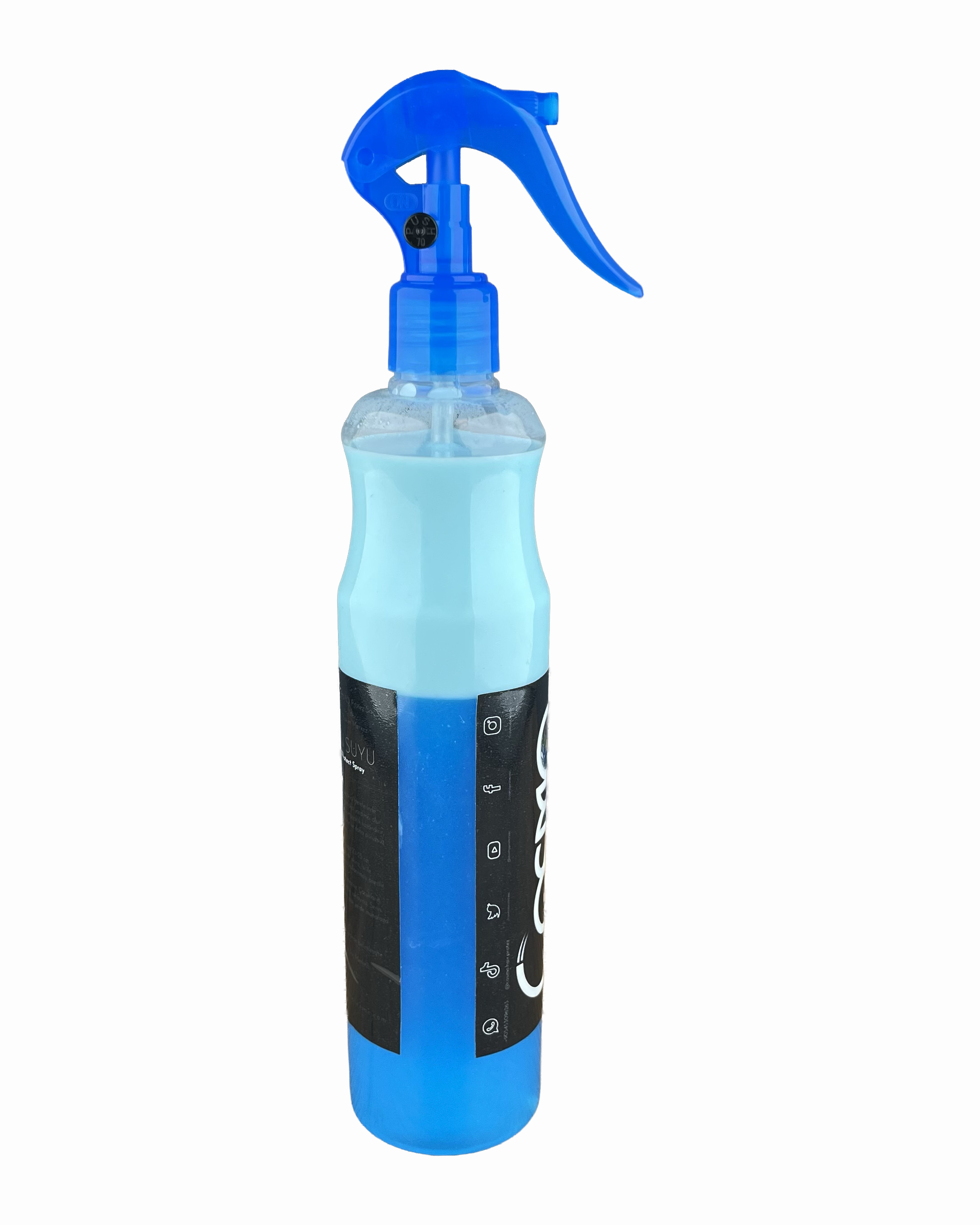 Cosmo marka protez saç ve medikal peruklar için özel üretilmiş çift fazlı mavi fön suyu, profesyonel bakım ve doğal görünüm sağlayan saç bakım ürünü